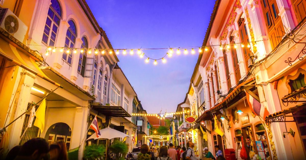 Tourist Attractions in Phuket Exploring the Gems of Patong Beach and